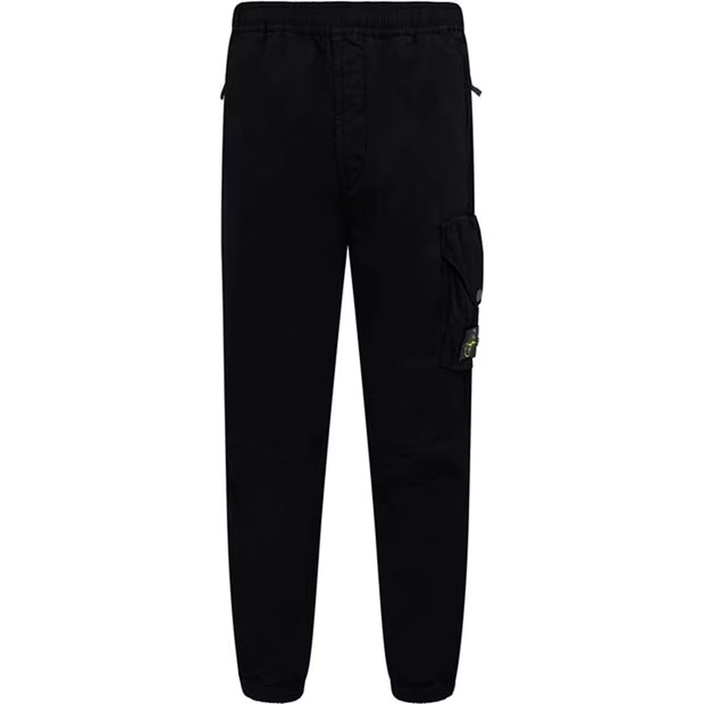 Stone Island Cargo Trousers - Blue